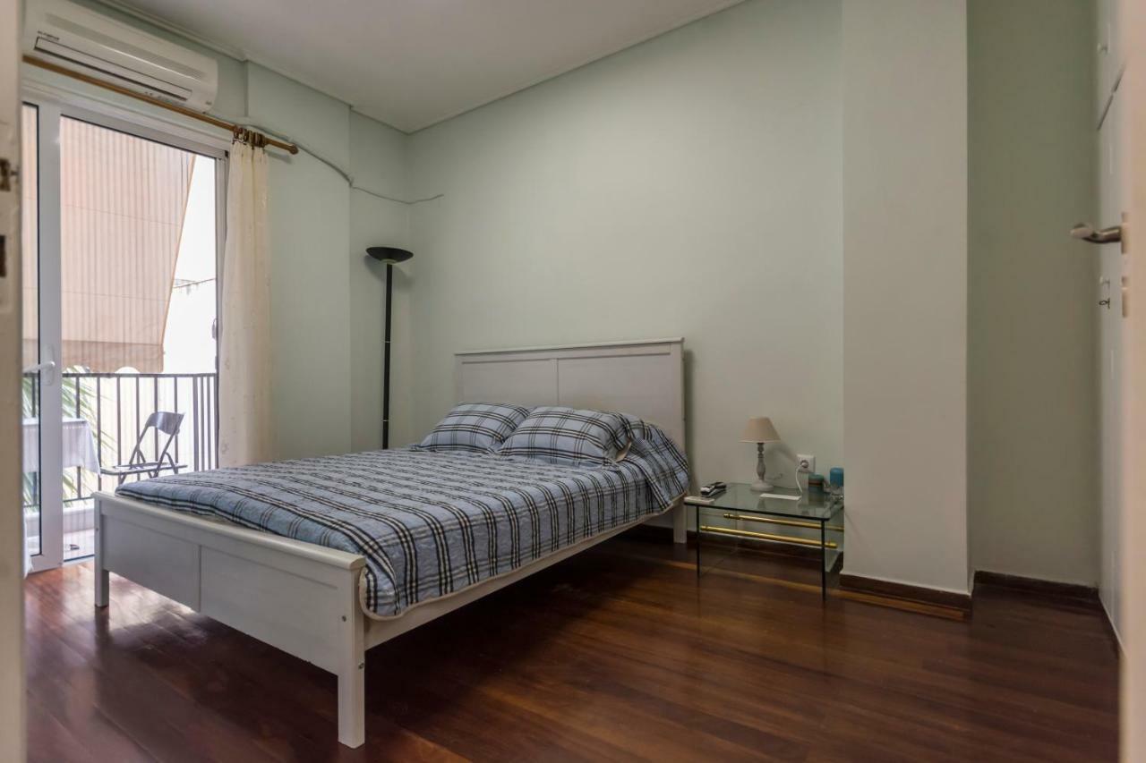 קלמאטה Cozy & Quiet Central Apartment מראה חיצוני תמונה